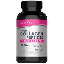 NeoCell: Redefining Beauty and Resilience Through Premium Collagen Gosupps AU Au supplements