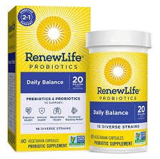 Renew Life: Master Your Gut Health with the Pioneers of Digestive Wellness Gosupps AU Au supplements