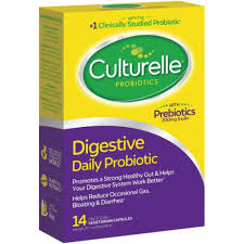 Culturelle: The Gold Standard in Probiotic Science for Every Family Gosupps AU Au supplements