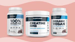 Transparent Labs: The Purest Path to Peak Performance and Physical Excellence Gosupps AU Au supplements