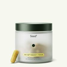Seed: Revolutionizing Your Microbiome with Next-Generation Synbiotics Gosupps AU Au supplements