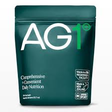 AG1 by Athletic Greens: The Comprehensive Foundational Nutrition for Every Body Gosupps AU Au supplements
