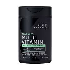 Elevate Your Performance: The Science-Backed Power of Sports Research Gosupps AU Au supplements