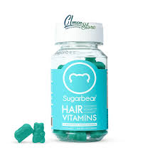 SugarBearHair: The Sweet Secret to Healthier Hair and Radiant Wellness Gosupps AU Au supplements