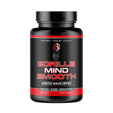 Gorilla Mind: Unlocking Peak Cognitive and Physical Performance Gosupps AU Au supplements