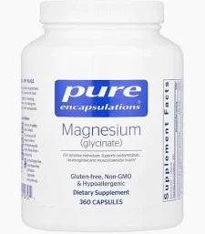 Pure Encapsulations: The Ultimate Standard for Hypoallergenic, Professional-Grade Nutrition Gosupps AU Au supplements