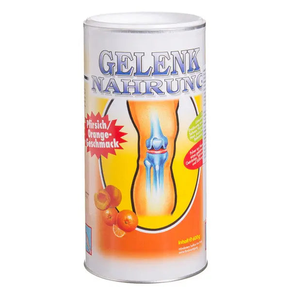 GELENK NAHRUNG Dietary Supplement Collagen 600g For Joints Tendon Orange Flavor GELENK NAHRUNG Au supplements