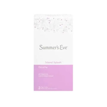 Summer's Eve Douche Twin 4.5 Fl Oz Island Splash (Pack of 1) Summer's Eve Au supplements