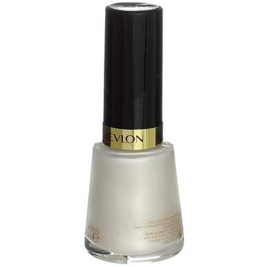 Revlon Nail Enamel, Pure Pearl 0.50 oz (Pack of 2) REVLON Au supplements