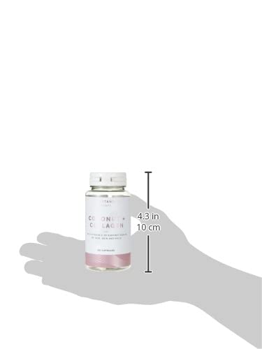 My Vitamins Coconut & Collagen Capsules 60pk MyVitamins Au supplements