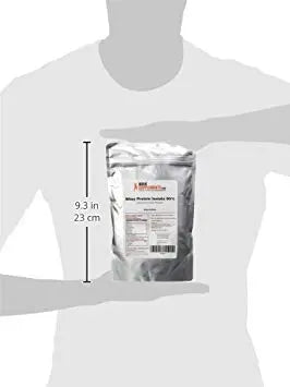 BULKSUPPLEMENTS.COM Whey Protein Isolate Powder - Unflavored Protein Powder BULKSUPPLEMENTS.COM Au supplements
