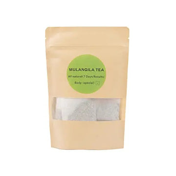 Naturally Slim Herbal Tea Blend: Body Shaping, Metabolism Boosting, Appetite Suppressing MULANGILA TEA Au supplements