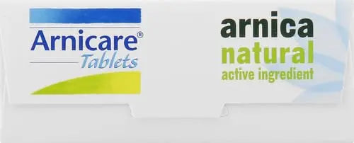 Boiron Arnicare Tablets for Pain Relief from Muscle Pain, Joint Soreness, Swelling from Injury or Bruises Boiron Au supplements