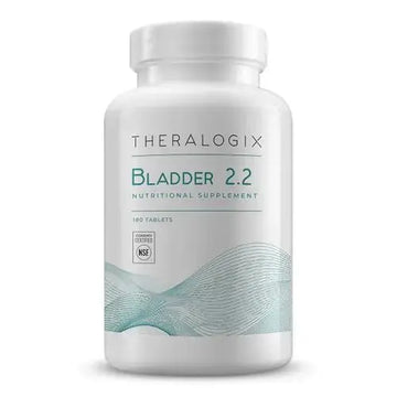 Theralogix Bladder 2.2 Multivitamin & Multimineral Supplement - 90-Day Supply Theralogix Au supplements