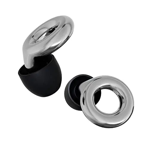 Loop Experience Ear Plugs for Concerts – High Fidelity Hearing Protection Loop Au supplements