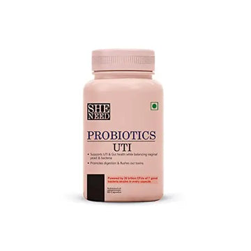Vishopy, Track UTI PROBIOTICS Supplement for Men Women – 20 Billion CFUs with 7 Strains Vishopy Au supplements