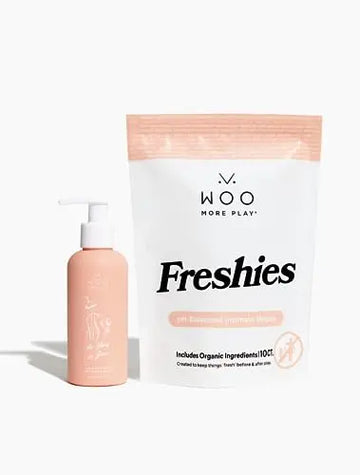 Woo More Play: Be There in Five and Freshies Bundle Woo More Play Au supplements