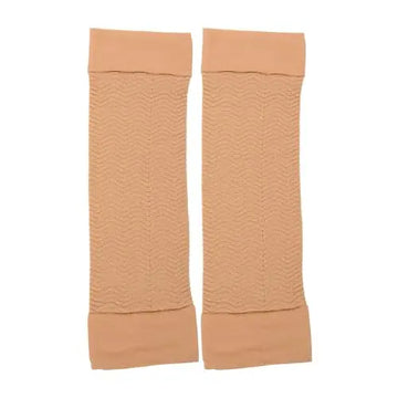 Healifty upper arm sleeves 1 Pair Elastic Compression Arm Sleeves Slimming Improve Shaper Healifty Au supplements