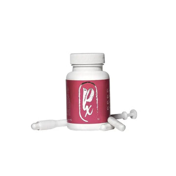 Pxssy Pill -Boric Acid & Acidophilus Vaginal Suppositories - Vegetable Capsules- Bacteria Vaginosis Treatment Pxssy Pill Au supplements