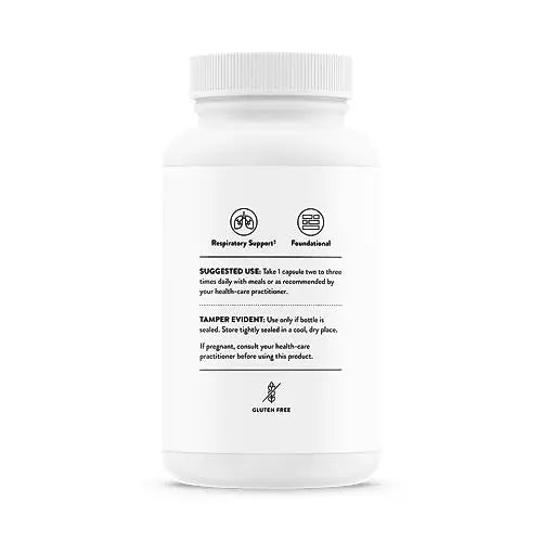 THORNE Quercetin Phytosome - Exclusive Phytosome Complex for Immune Health THORNE Au supplements
