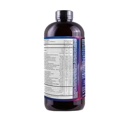 Dr's Advantage DA862 Liquid Children's Multivitamin and Minerals, 16 oz. Dr's Advantage Au supplements
