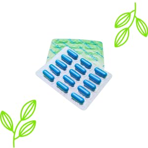 '-5-Day 15 Capsules, Fast & Long-Term Relief, Natual Herbs Formula Remedy, Address Root Causes of Hemorrhoids. 861 HERBS Au supplements