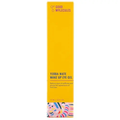 Good Molecules Yerba Mate Wake Up Eye Gel - Yerba Mate, Hyaluronic Acid Good Molecules Au supplements
