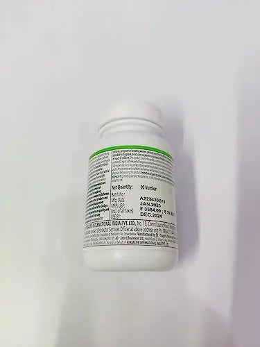 HERBALIFE Total Control: 90 Tablets Herbalife Au supplements