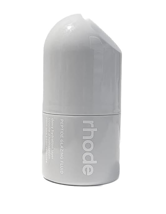 Rhode by Hailey Bieber Peptide Glazing Fluid 50ml / 1.7oz., White RHODE Au supplements