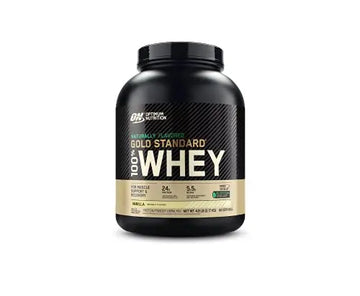 Optimum Nutrition Gold Standard 100% Whey Protein Powder 4.8 (Packaging May Vary) Optimum Nutrition Au supplements