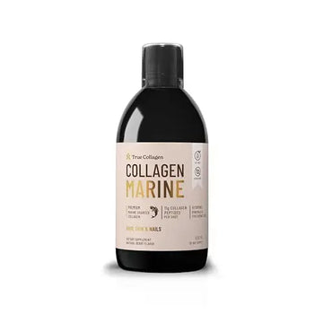 True Collagen - Premium 11000mg Collagen Marine I Pure Hydrolyzed Collagen (Type I & III) True Collagen Au supplements