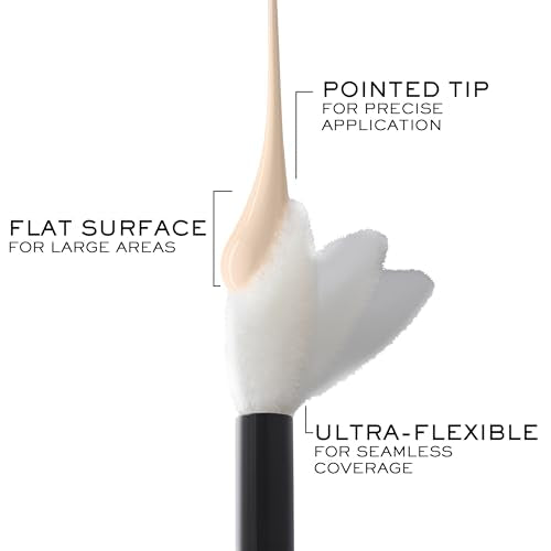 Lancôme Teint Idole Ultra Wear All Over Full Coverage Concealer - Natural Matte Finish & Lightweight Under Eye Concealer - Up To 24H Wear - 215 Buff Neutral Lancôme Au supplements