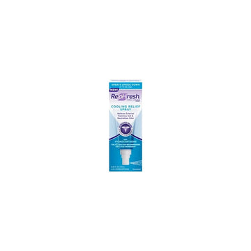 RepHresh Cooling Relief Spray, 0.5 Ounce (Pack of 3) RepHresh️ Au supplements