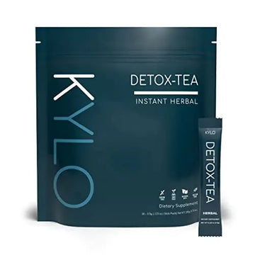 KYLO Instant Herbal Detox Tea - Support for Weight Management (30 Single-Serve Sticks) KYLO Au supplements