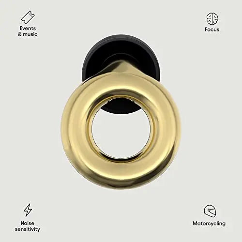 Loop Experience Ear Plugs for Concerts – High Fidelity Hearing Protection Loop Au supplements