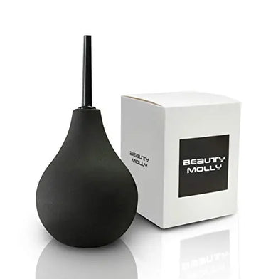 Beauty Molly Anal Douche Superior Medical Materials Douche for Women Men enemas Bulbs, 7 Ounce Beauty Molly Au supplements