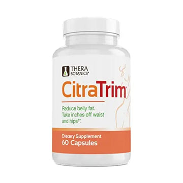 Thera Botanics CitraTrim Weight Loss Supplement, 60 capsules Therabotanics Au supplements