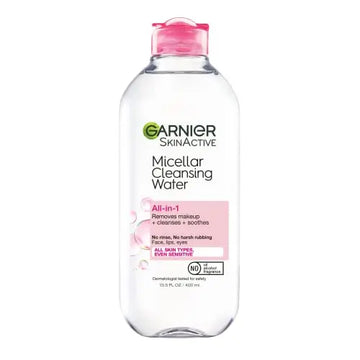 Garnier SkinActive Micellar Water for All Skin Types, Facial Cleanser & Makeup Remover Garnier Au supplements
