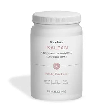 Isagenix IsaLean Shake - Meal Replacement Protein Shake Supports Healthy Weight & Muscle Isagenix Au supplements