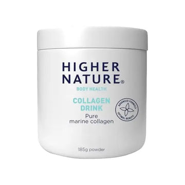 Higher Nature - Collagen Drink - Increases Skin Elasticity & Hydration - Collagen Powder HIGHER NATURE Au supplements
