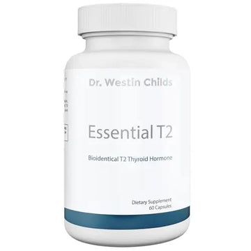 Dr. Westin Childs Essential T2 - Bio-Identical 3,5 Diiodo-l-thyronine Dr. Westin Childs Au supplements