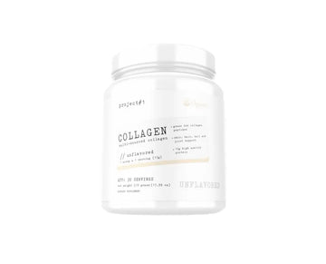 Project #1 Nutrition Multi-Sourced Collagen Powder | Grass-Fed Peptides for Skin, Hair Project #1 Au supplements