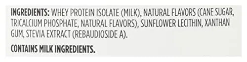 365 by Whole Foods Market, Vanilla Whey Protein Isolate, 15.9 Ounce 365 by Whole Foods Market Au supplements
