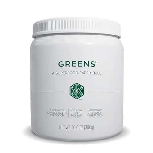 Isagenix Greens - 2 Servings of Vegetables Per Scoop - A Superfood Experience Isagenix Au supplements