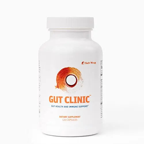 Salt Wrap Gut Clinic – Postbiotics for Digestive Symptoms, Complete Gut Health Salt Wrap Au supplements