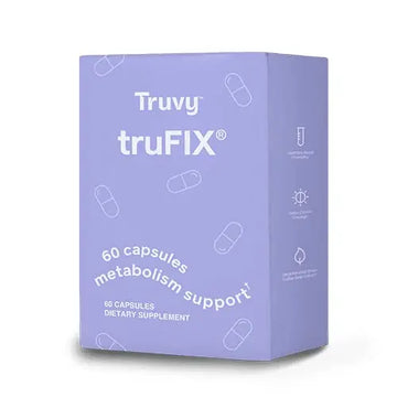 Truvy truFIX Original Formula- 30 Day Supply truFIX Capsules (60ct.) Generic Au supplements