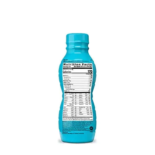 GNC Total Lean Lean Shake 25 - Strawberries and Cream - 12 Bottles GNC Au supplements