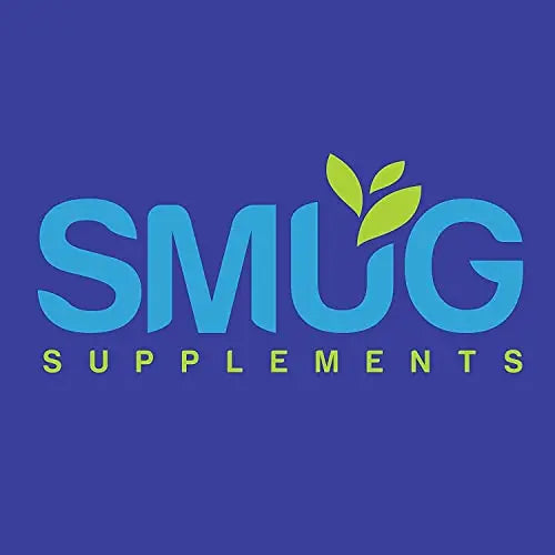 SMUG Supplements Berberine Tablets - 100 High Strength 1000mg Pills - Can Promote SMUG Supplements Au supplements