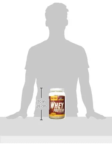 Jarrow Formulas Whey Protein With 18 g of Protein, 3.8 g of BCAAs, & Glutamine, Dietary Jarrow Formulas Au supplements