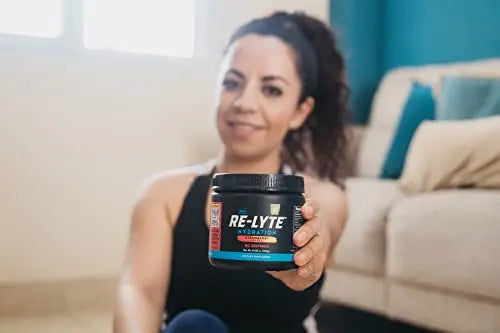 REDMOND Re-Lyte Hydration Electrolyte Mix (Strawberry Lemonade) REDMOND Au supplements